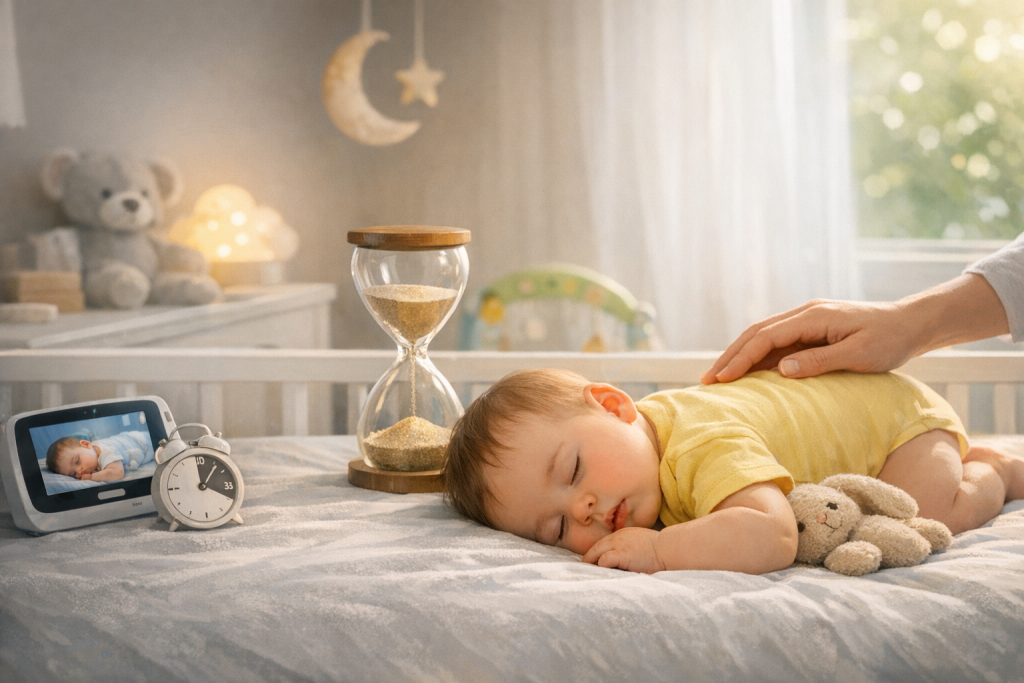 Baby Day Naps Too Short: Why It Happens and How to Extend Them